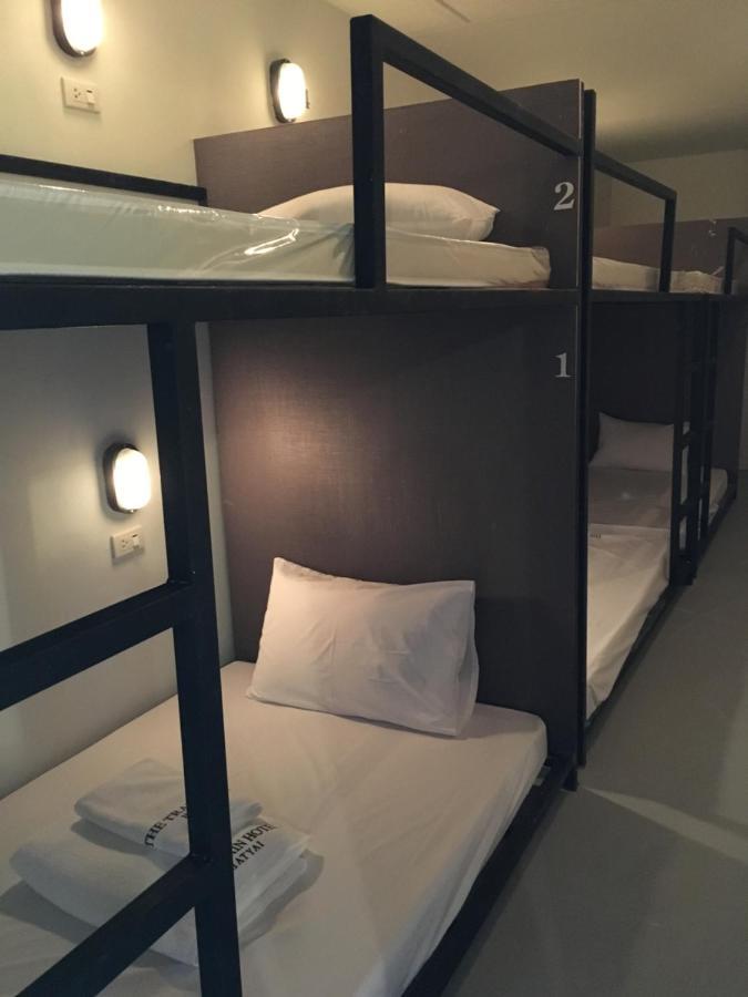 The Train Hotel Hatyai Hat Yai Exterior foto