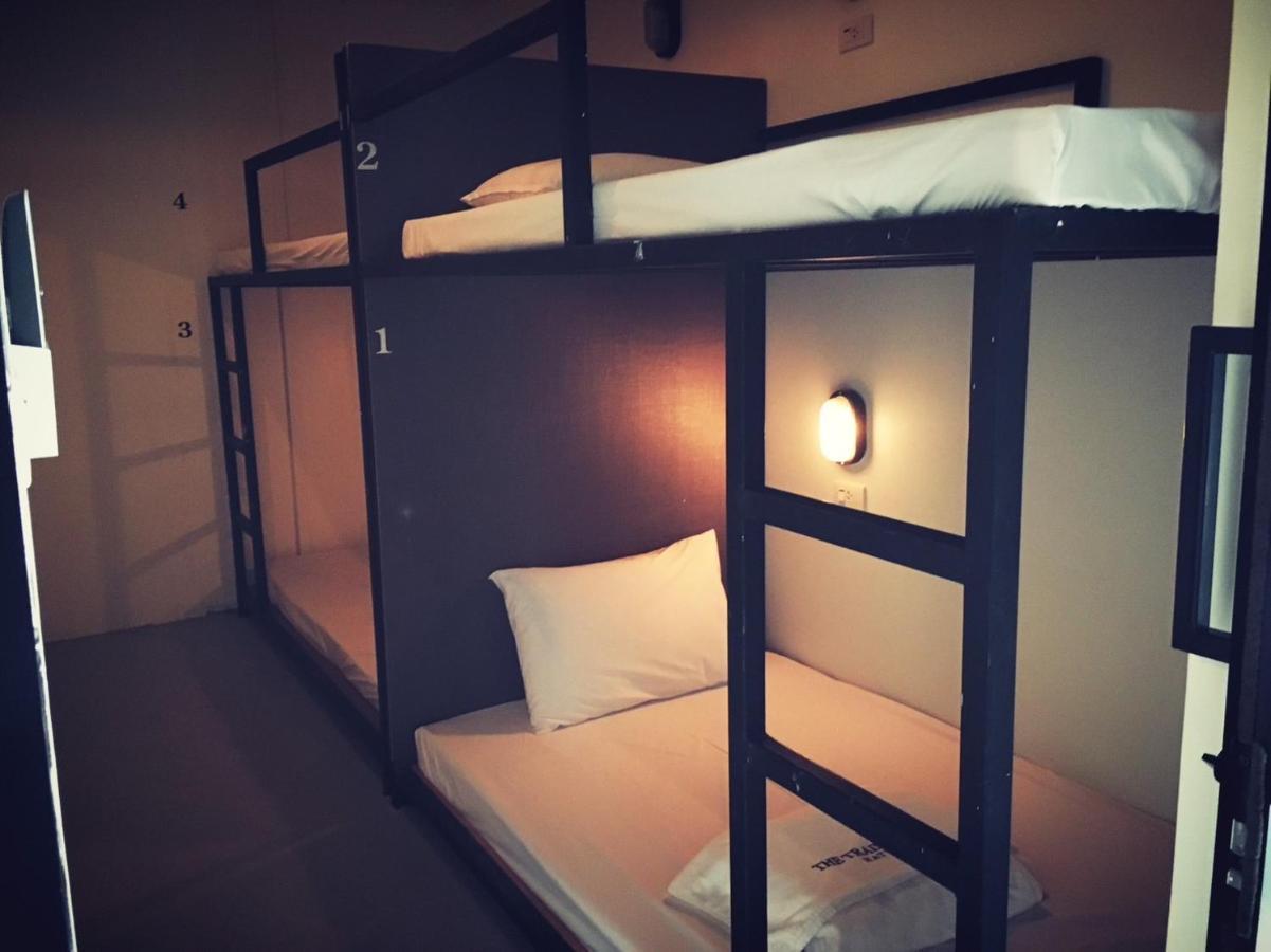 The Train Hotel Hatyai Hat Yai Exterior foto