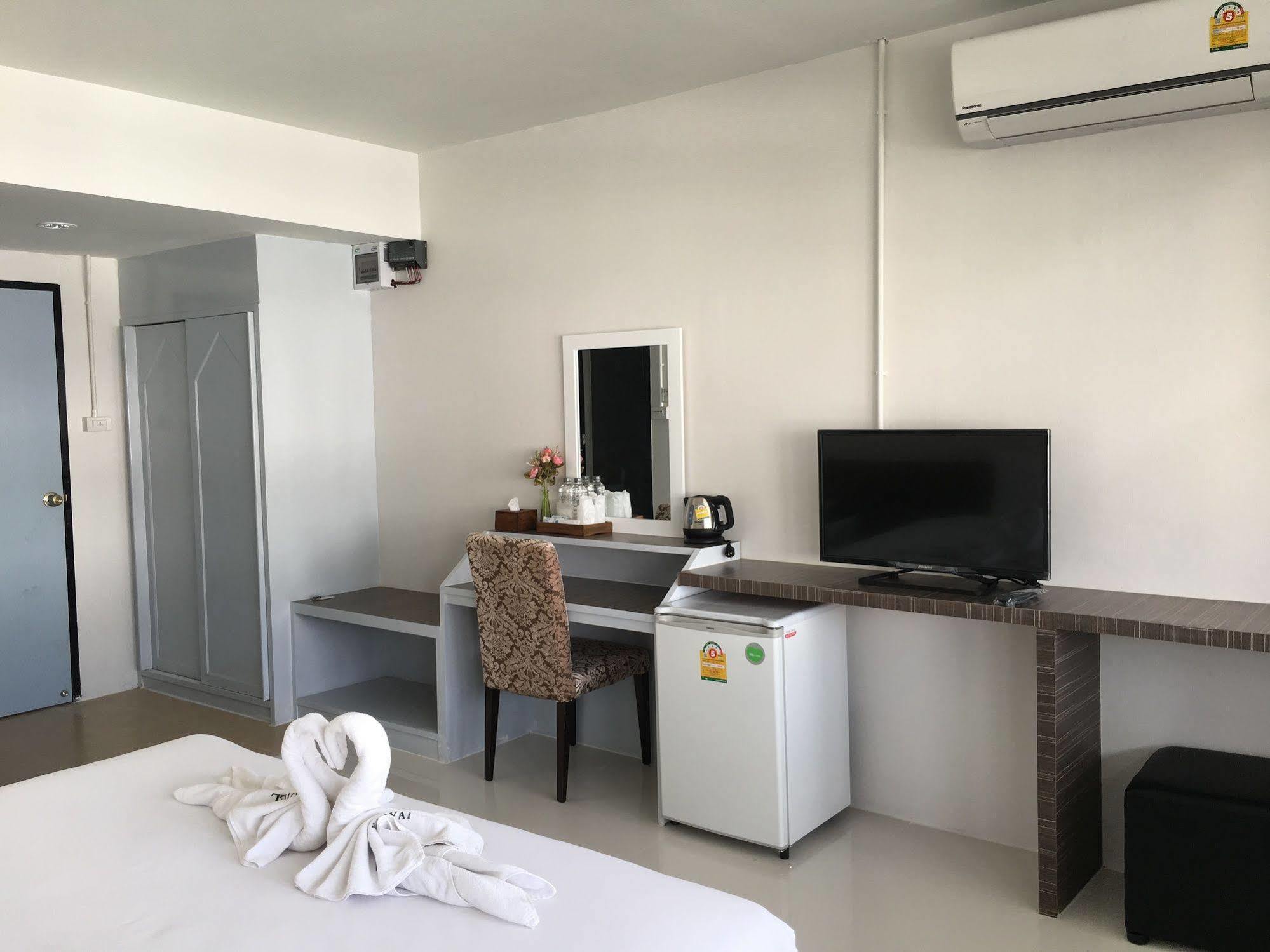 The Train Hotel Hatyai Hat Yai Exterior foto